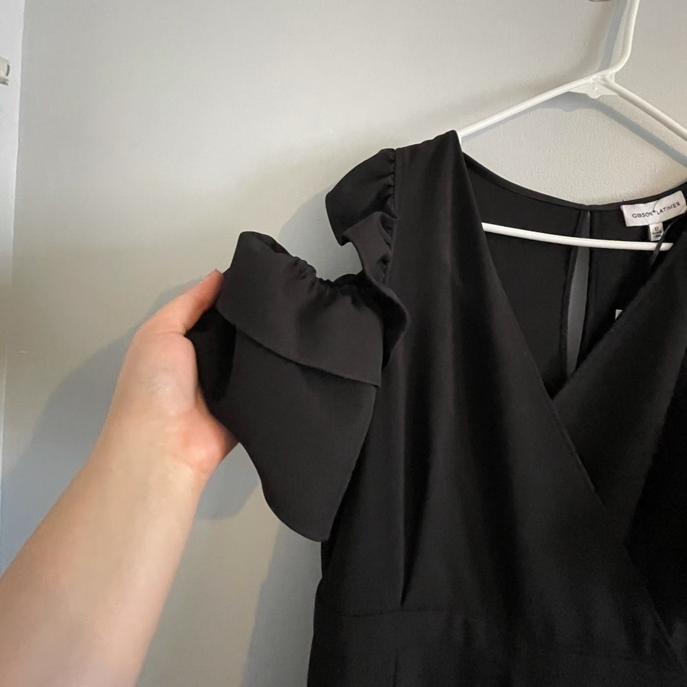 - NWT Gibson Latimer shoulder jumpsuit009 - Picture 2 of 11